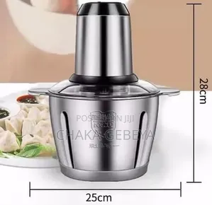 Queen 6L Meat Grinder – 1500W – Luxury Design