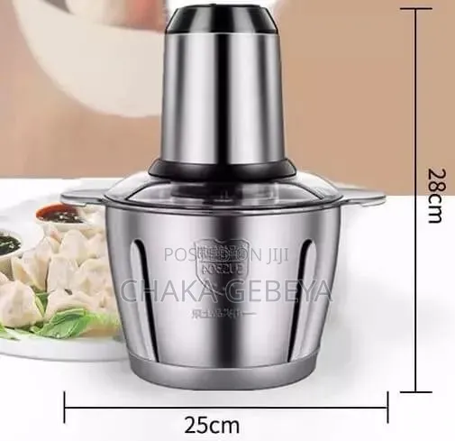Queen 6L Meat Grinder – 1500W – Luxury Design
