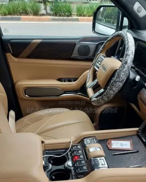 BYD Leopard 8 2.0 Hybrid AWD 2025 Blue