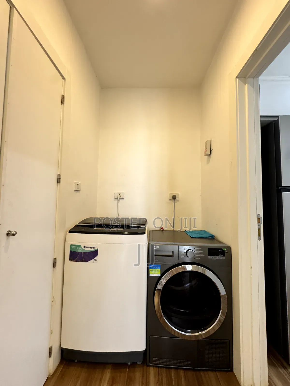 Furnished 2bdrm Apartment in Bole for rent
