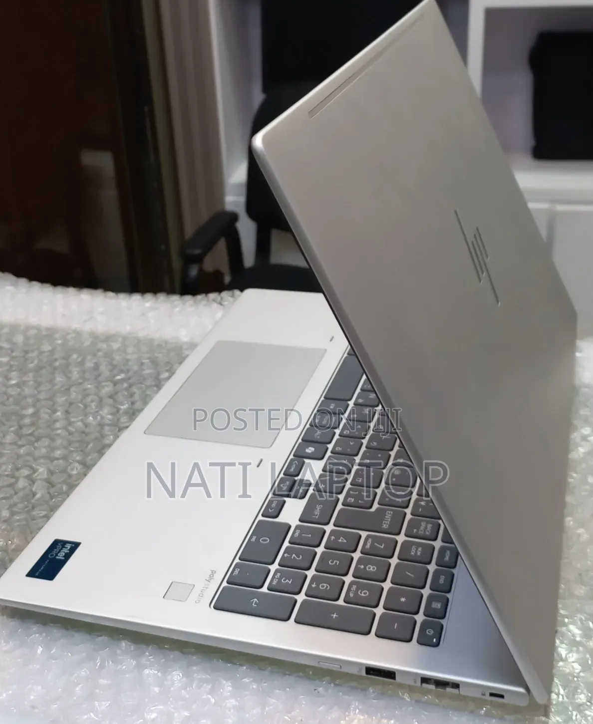 New Laptop HP 16GB Intel Core Ultra 7 SSD 512GB
