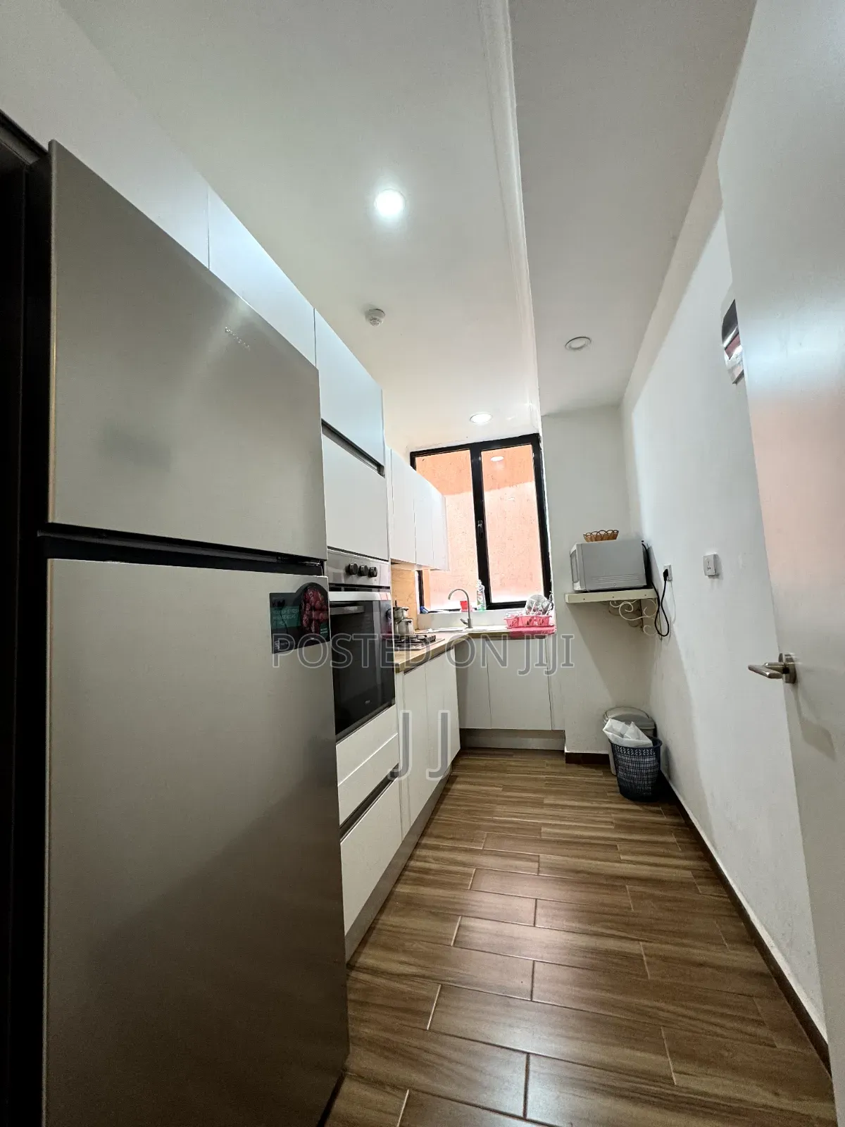 Furnished 2bdrm Apartment in Bole for rent