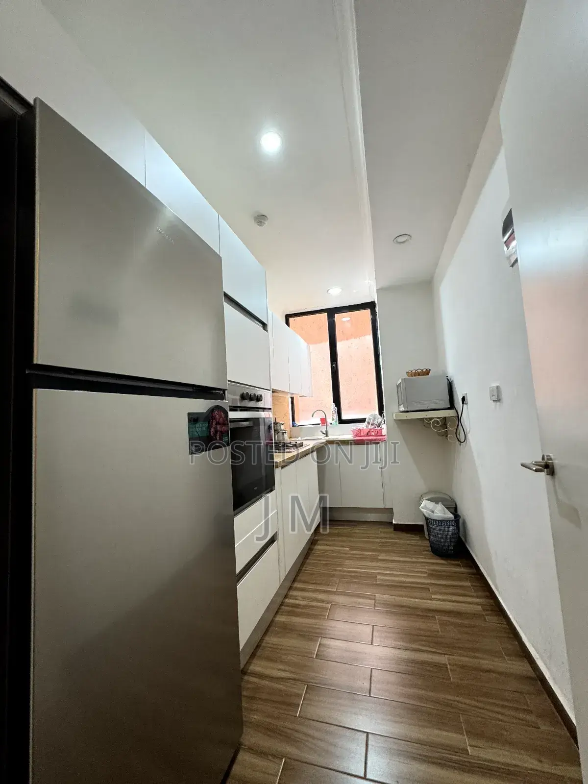 Furnished 2bdrm Apartment in Bole for rent