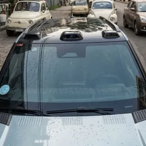 BYD Leopard 8 2.0 Hybrid AWD 2025 Blue