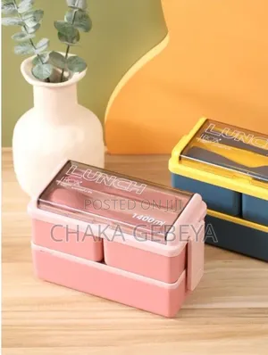 Large Lunch Box – Airtight – Free Delivery