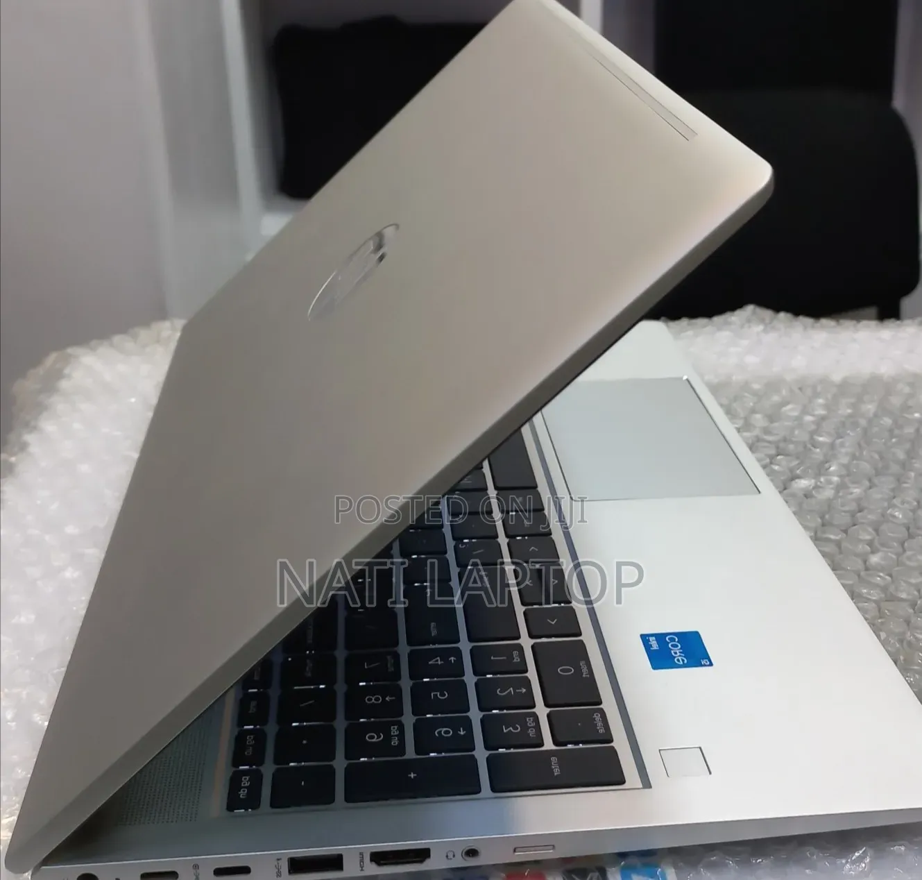 New Laptop HP 16GB Intel Core i7 SSD 512GB