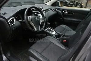 Nissan Qashqai 1.6 Acenta 2010 Blue