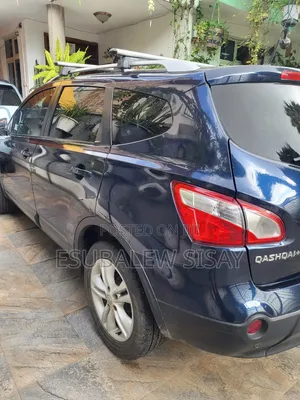 Nissan Qashqai 1.6 Acenta 2010 Blue