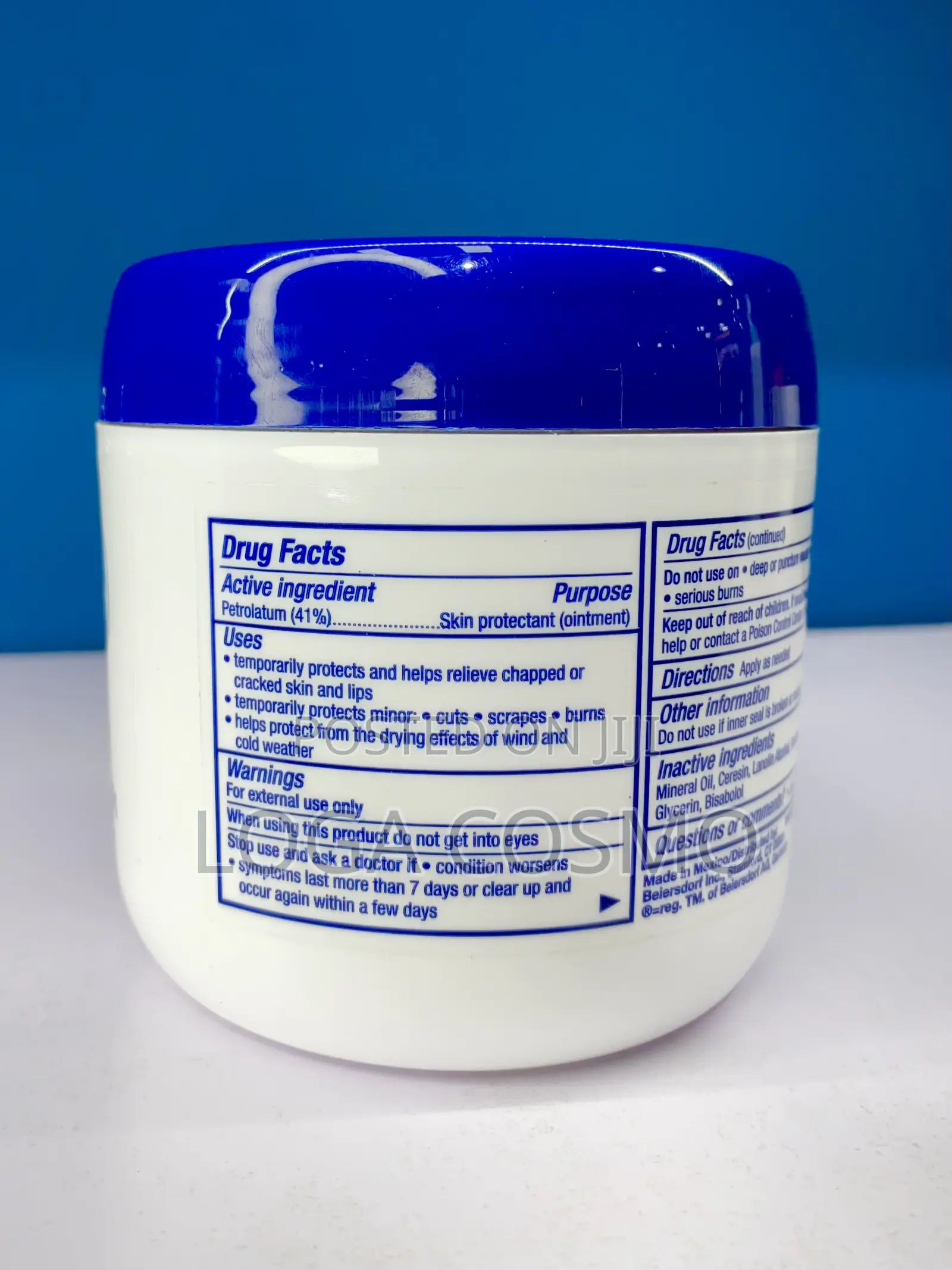 Aquaphor Healing Ointment