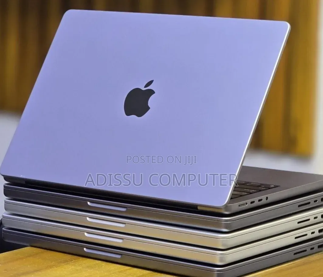 New Laptop Apple MacBook Pro 2019 32GB Apple M1 SSD 512GB