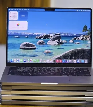 New Laptop Apple MacBook Pro 2019 32GB Apple M1 SSD 512GB