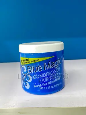 Blue Magic