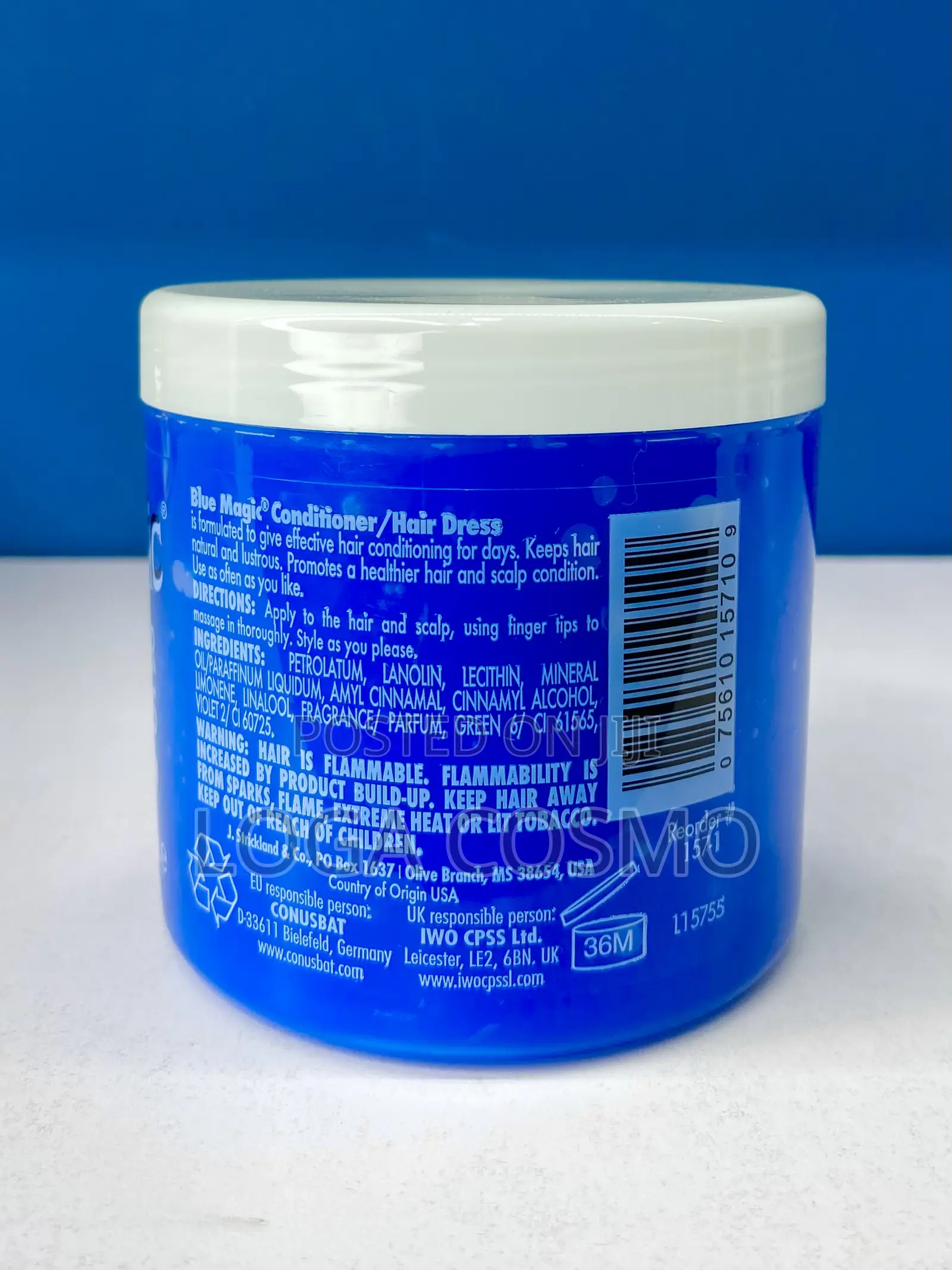 Blue Magic
