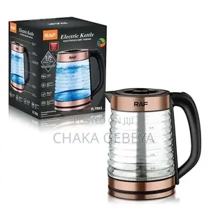 Mylongs Electric Kettle – 2.2L – Free Delivery