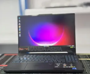 New Laptop Asus TUF Gaming F15 16GB Intel Core i7 SSD 1T