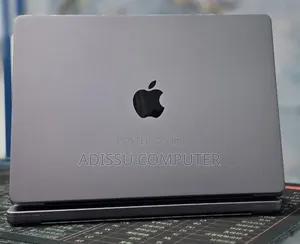 New Laptop Apple MacBook Pro 2021 M1 32GB Apple M1 SSD 512GB