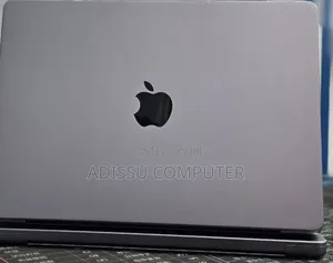 New Laptop Apple MacBook Pro 2021 M1 32GB Apple M1 SSD 512GB