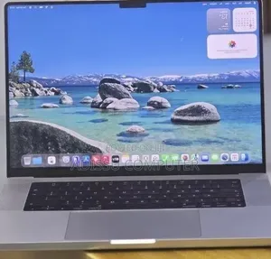 New Laptop Apple MacBook Pro 2021 M1 32GB Apple M1 SSD 512GB