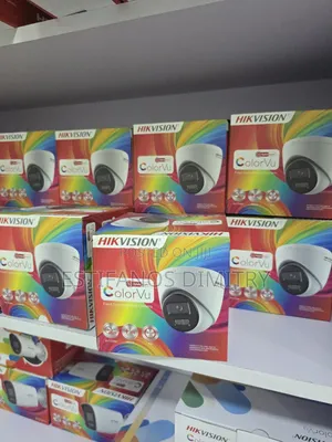 Hikvision Colour Vu 4mp