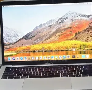 New Laptop Apple MacBook Pro 2019 16GB Intel Core i7 SSD 256GB