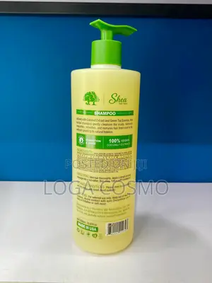 Shea Tea Tree Shampoo