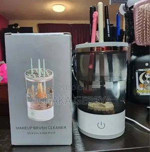 Electric Makeup Brush Cleaner – Free Delivery