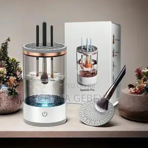 Electric Makeup Brush Cleaner – Free Delivery