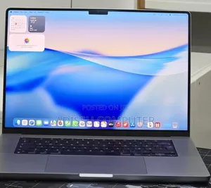 New Laptop Apple MacBook Pro 2021 M1 Max 32GB Apple M1 Max SSD 1T