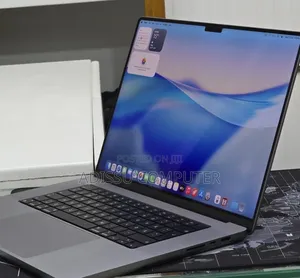 New Laptop Apple MacBook Pro 2021 M1 Max 32GB Apple M1 Max SSD 1T