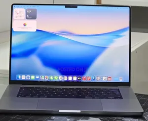 New Laptop Apple MacBook Pro 2021 M1 Max 32GB Apple M1 Max SSD 1T