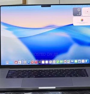 New Laptop Apple MacBook Pro 2021 M1 Max 32GB Apple M1 Max SSD 1T