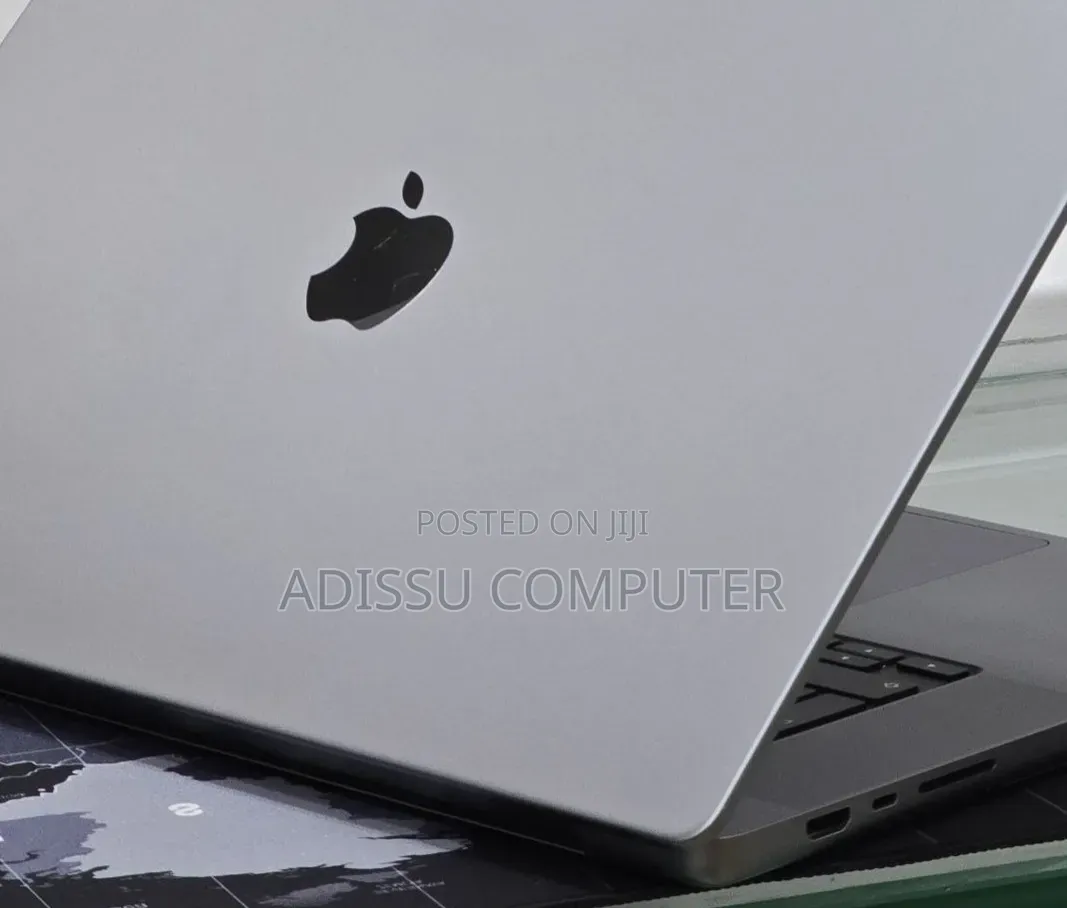 New Laptop Apple MacBook Pro 2021 M1 Max 32GB Apple M1 Max SSD 1T