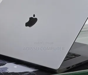 New Laptop Apple MacBook Pro 2021 M1 Max 32GB Apple M1 Max SSD 1T