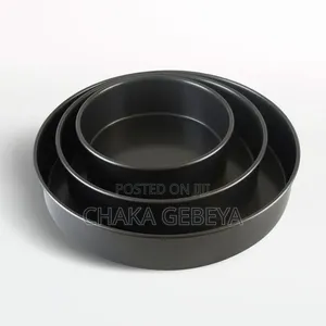 Momcoc Cake Pans – 3 Sizes – 30/34/38cm – Free Delivery