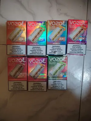 Vozol Vapes