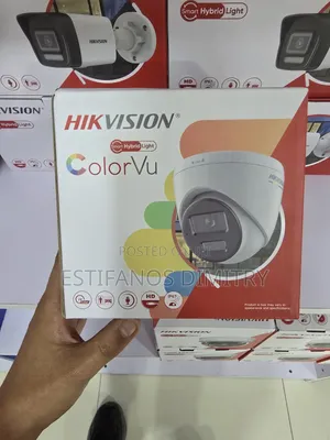 Hikvision Colour Vu 2mp