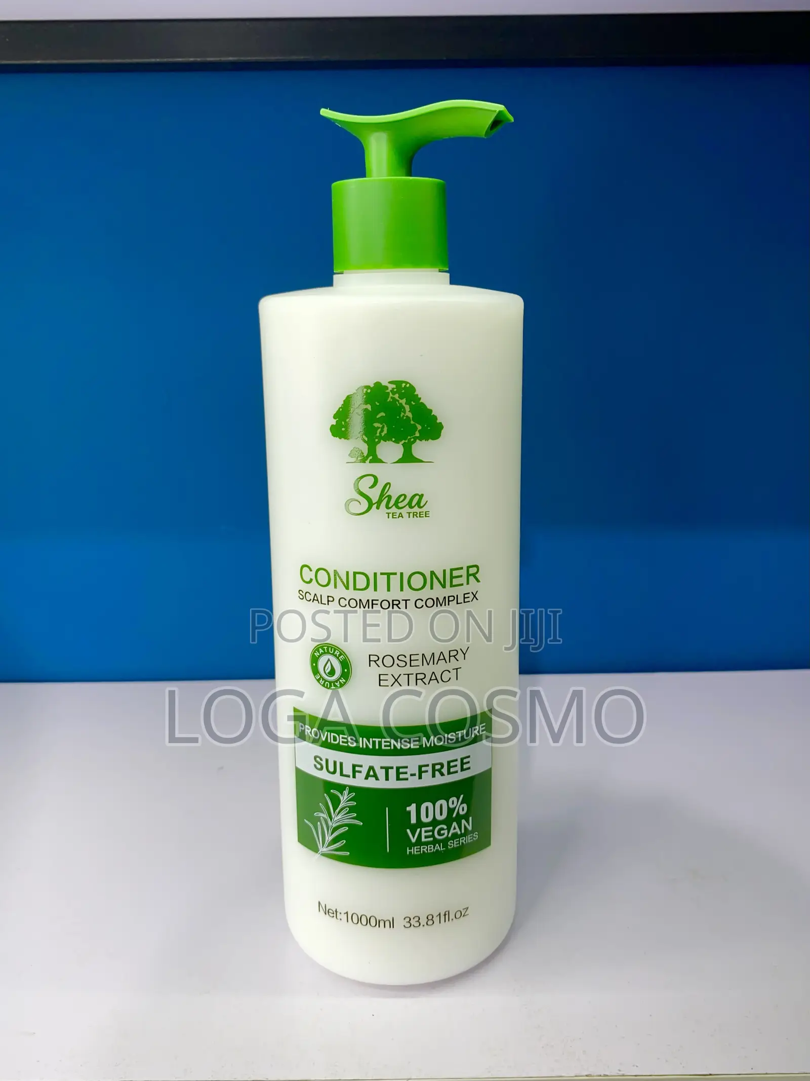 Shea Tea Tree Conditioner