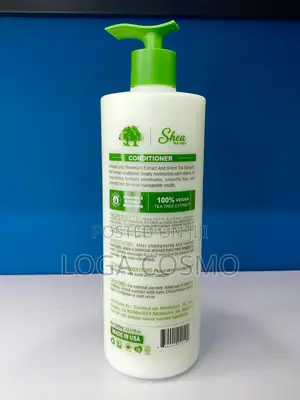 Shea Tea Tree Conditioner
