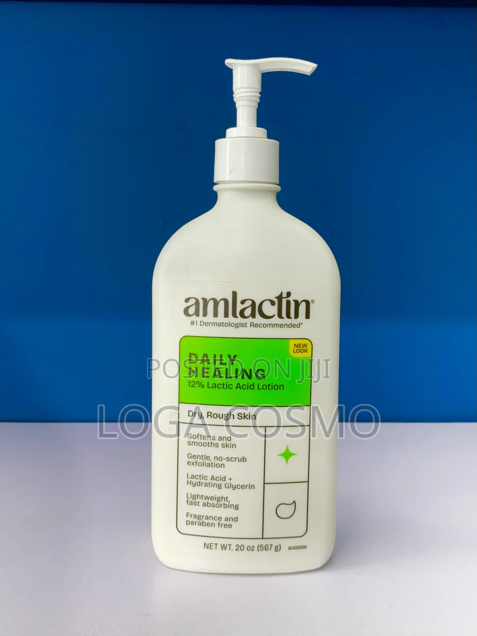 Amlactin Lotion