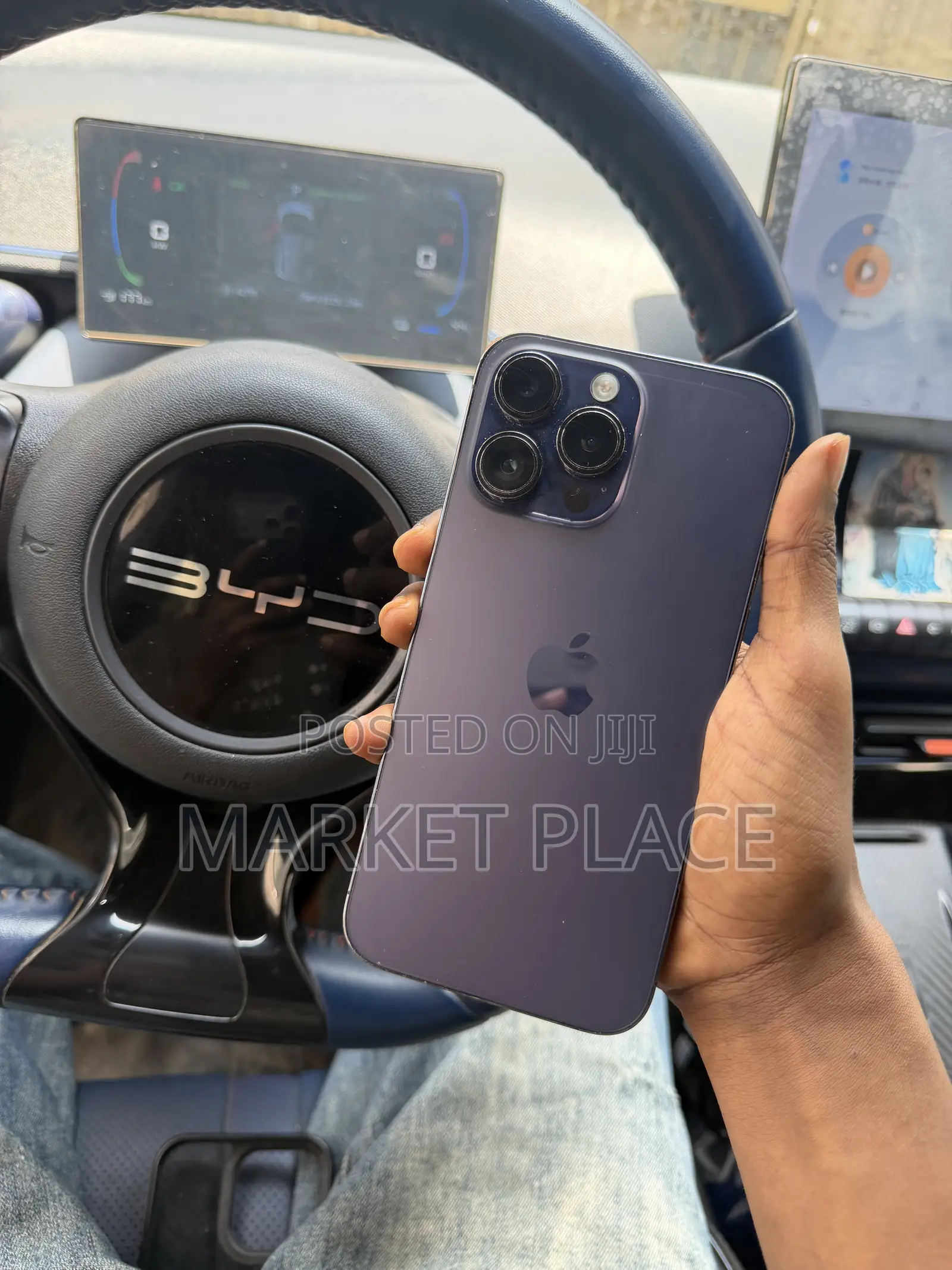 Apple iPhone 14 Pro Max 256 GB Purple