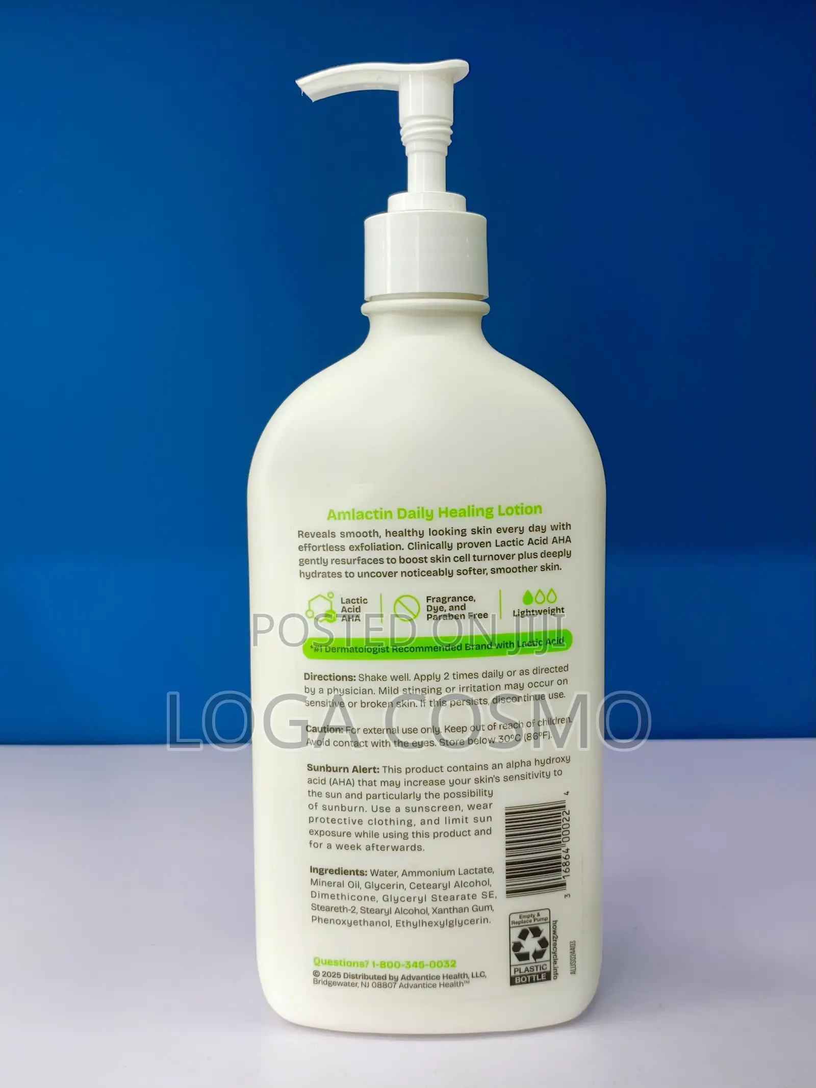 Amlactin Lotion