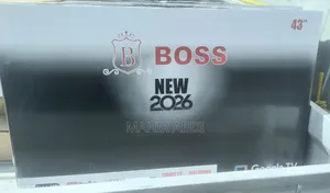 Boss 43 Inch Smart TV