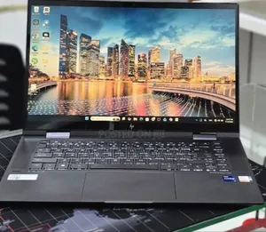 New Laptop HP Envy x360 16GB Intel Core i7 SSD 512GB