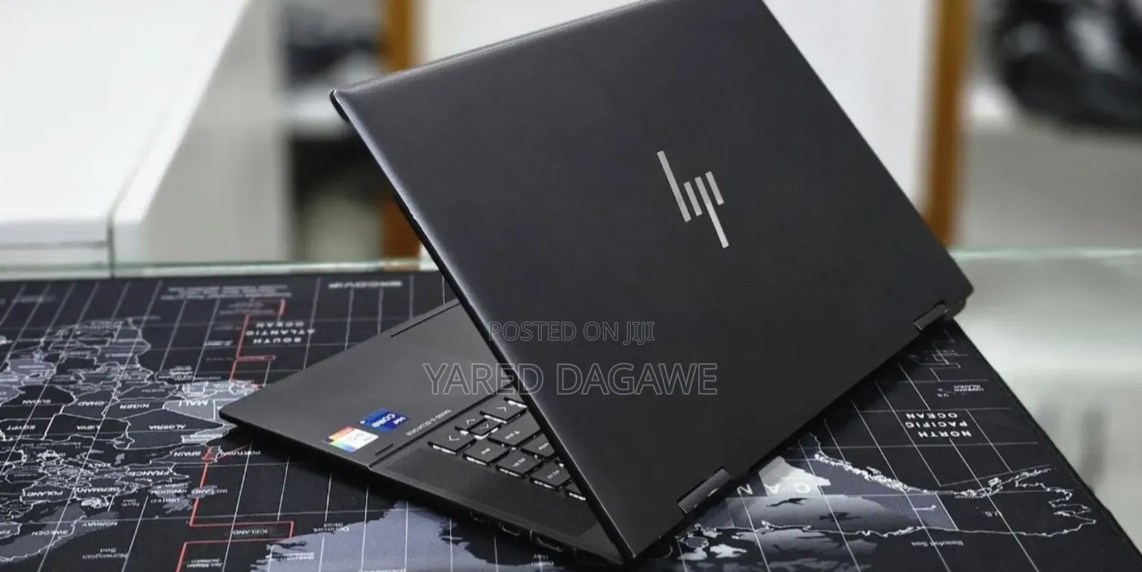 New Laptop HP Envy x360 16GB Intel Core i7 SSD 512GB