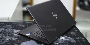 New Laptop HP Envy x360 16GB Intel Core i7 SSD 512GB
