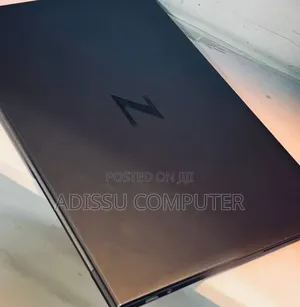 New Laptop HP 32GB Intel Core i7 SSD 512GB