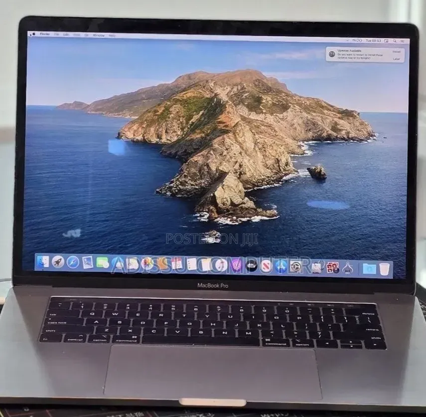 New Laptop Apple MacBook 2018 32GB Intel Core i7 SSD 1T