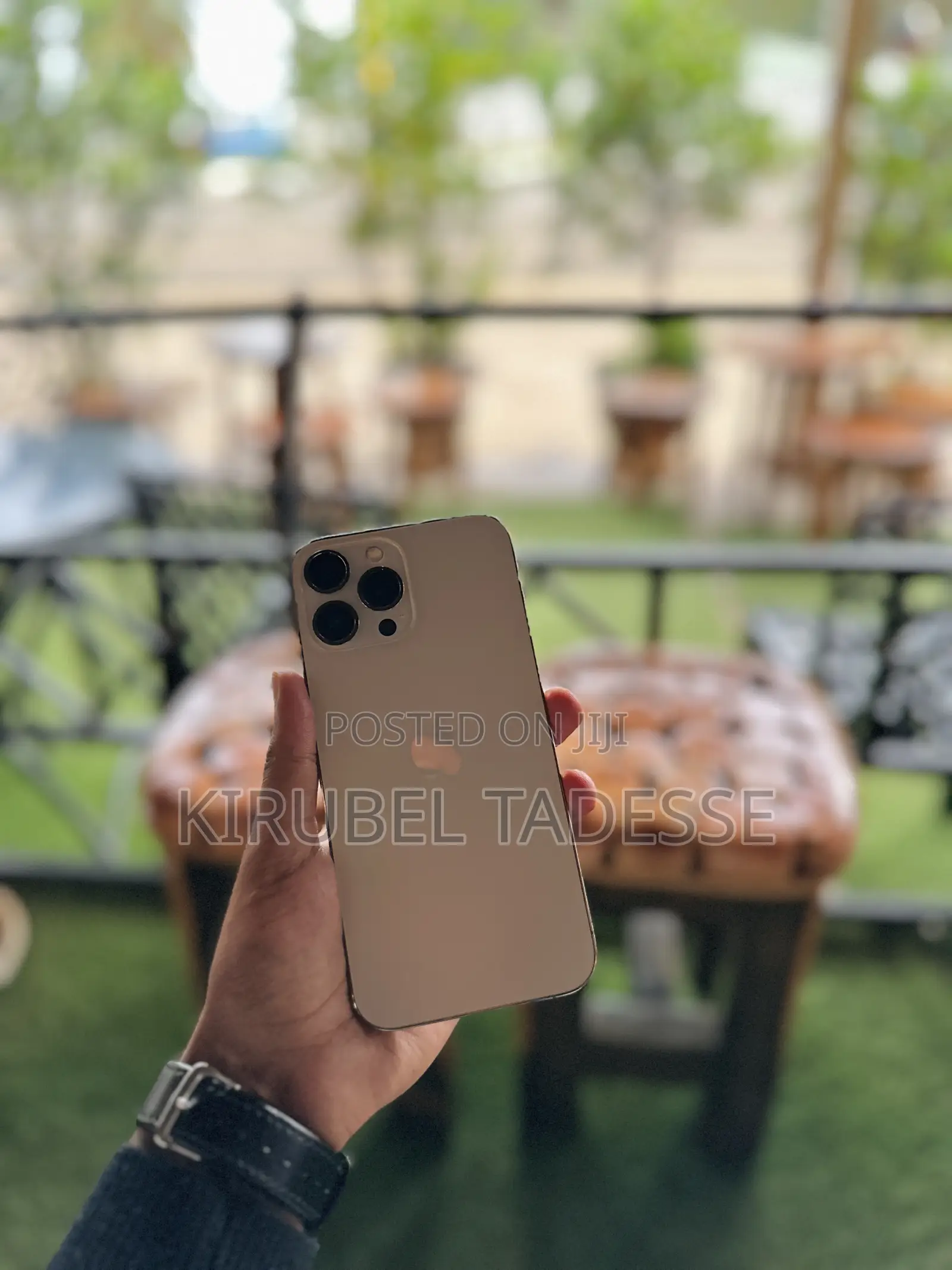 Apple iPhone 13 Pro Max 128 GB Gold