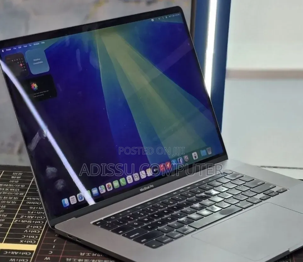 New Laptop Apple MacBook Pro 2019 16GB Intel Core i9 SSD 2T