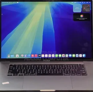 New Laptop Apple MacBook Pro 2019 16GB Intel Core i9 SSD 2T